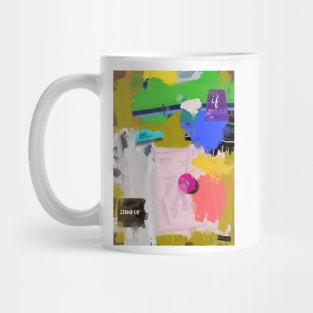 discussion 007 Mug